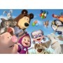 Ravensburger - Puzzle mare de podea Masha si ursul 24 piese Ravensburger - 1